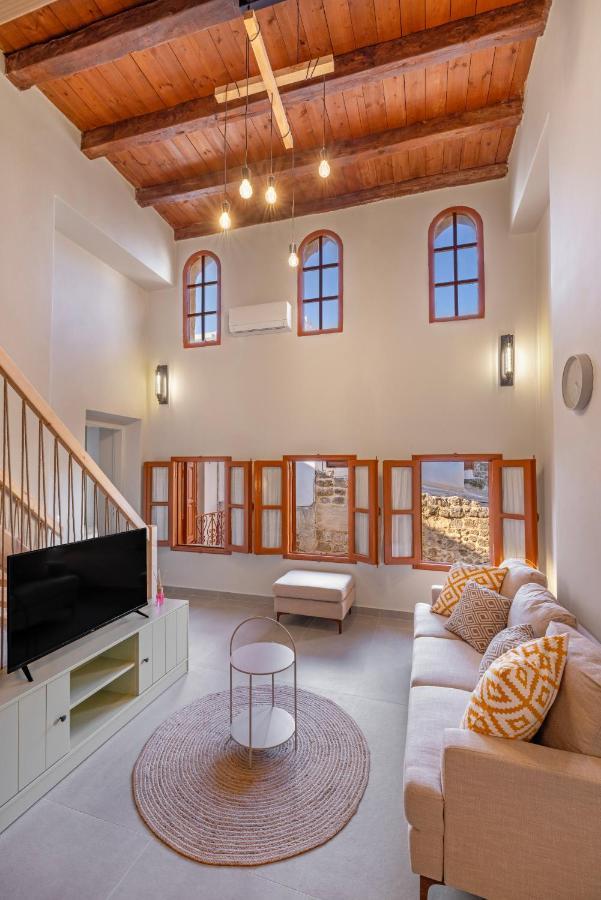 Casa Della Vita Loft ,Rhodes Old Town Родос Экстерьер фото